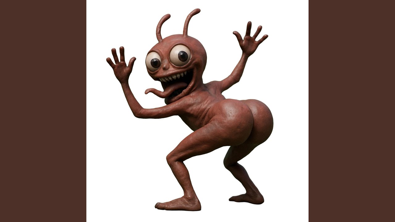 Butt the Alien Songs! | Crazy Funny Songs