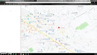 Selecting tax parcels in Montgomery County