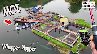 This mysterious place is hiding rare fish that very few anglers know about!