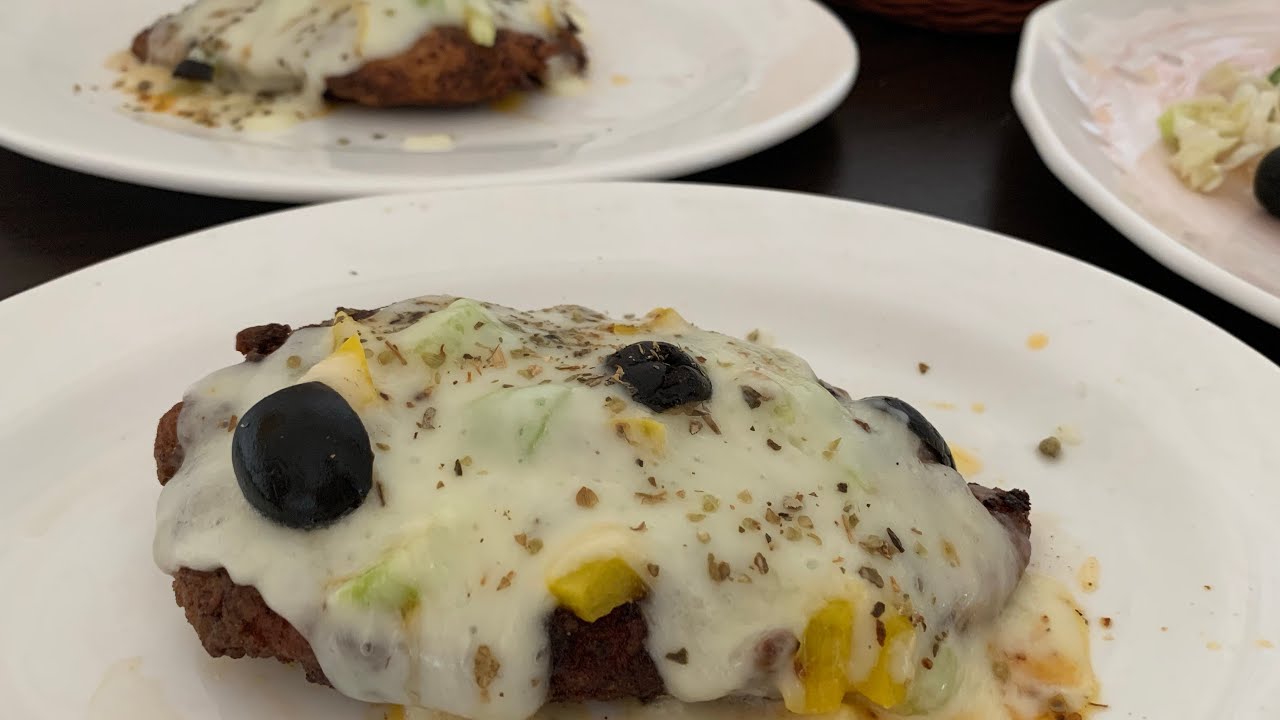 Cheesy Chicken Breast/Two types of Cheesy Chicken - YouTube