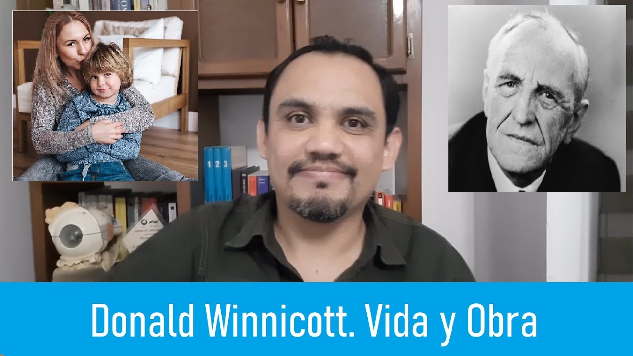 Donald Winnicott. Vida y Obra (breve resumen)