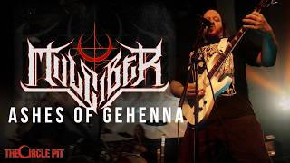 MULCIBER - Ashes of Gehenna Death Metal