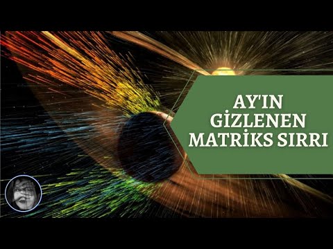 ANTİKYTHERA / PORTALLAR / AY&rsquo;IN GİZLENEN MATRİKS SIRRI / Alina Azim