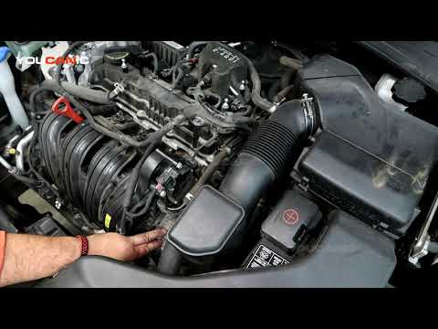 2015-2020 Kia Optima Throttle / Pedal Position Sensor