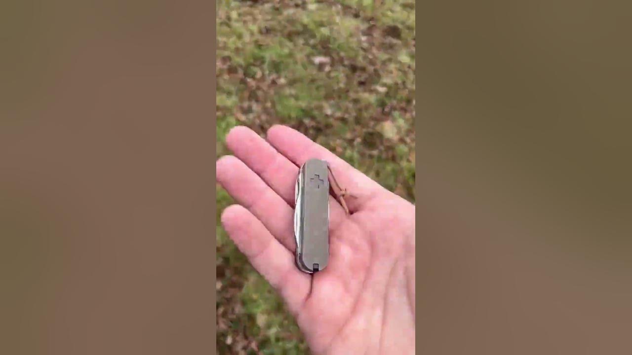 ti-victorinox-rambler-shorts-youtubeshorts-youtube