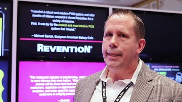 Restaurant Management: interview with HungerRush RMS, formerly Revention POS MURTEC 2020