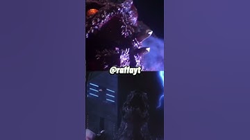 Asking people about Destroyoah vs SpaceGodzilla #godzilla #oho #monsterverse #shorts #edit