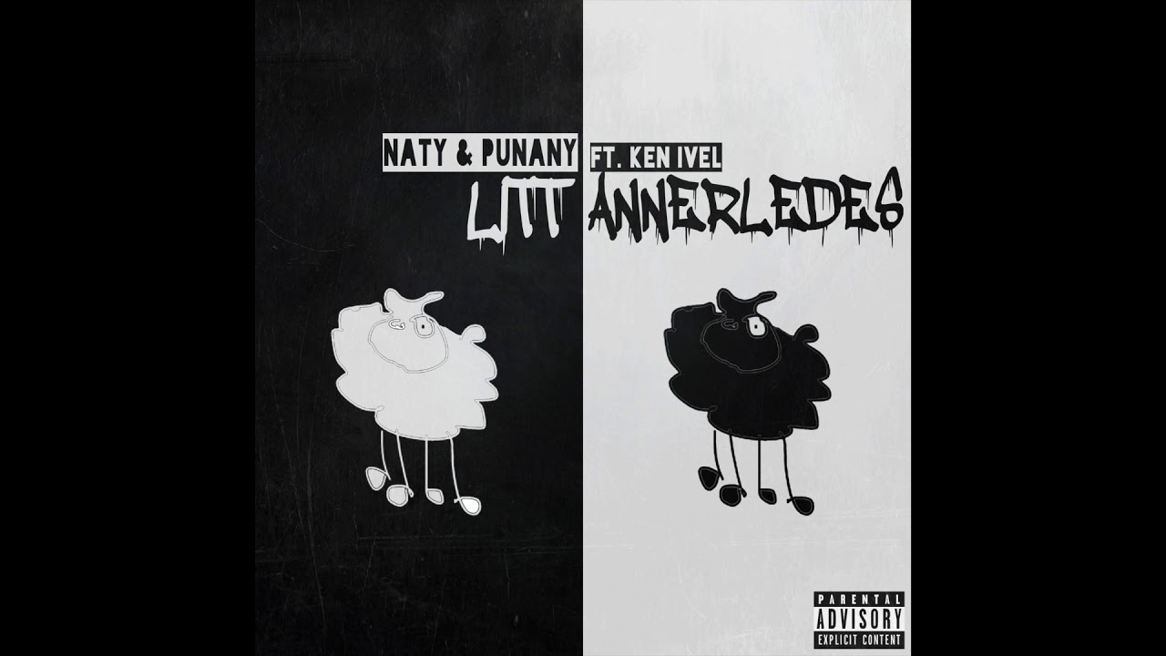 Litt Annerledes - NaTy & Punany ft  Ken Ivel