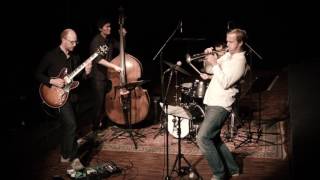 Martin Schulte Quartett feat. Frederik Köster &quot;Walking Distance&quot;