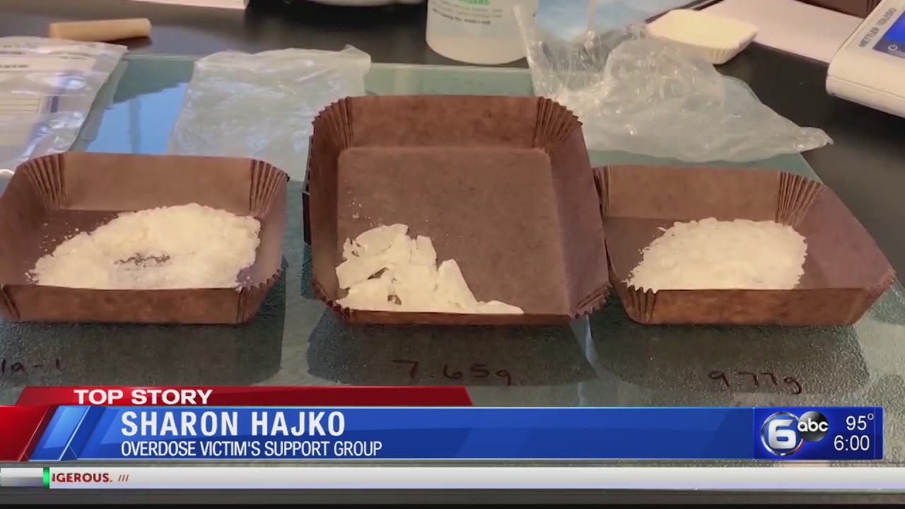 Increase in Knox County overdose deaths - YouTube