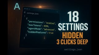 I Searched Claude's Source Code at 1am. Found 85 Settings Anthropic Never Documented.