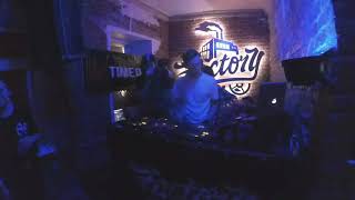 Lowriders feat.  MC Smoky Dogg - Live at TofN (18-11-2017)