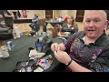 WHAT'S in your DART CASE with DUSTIN HOLT