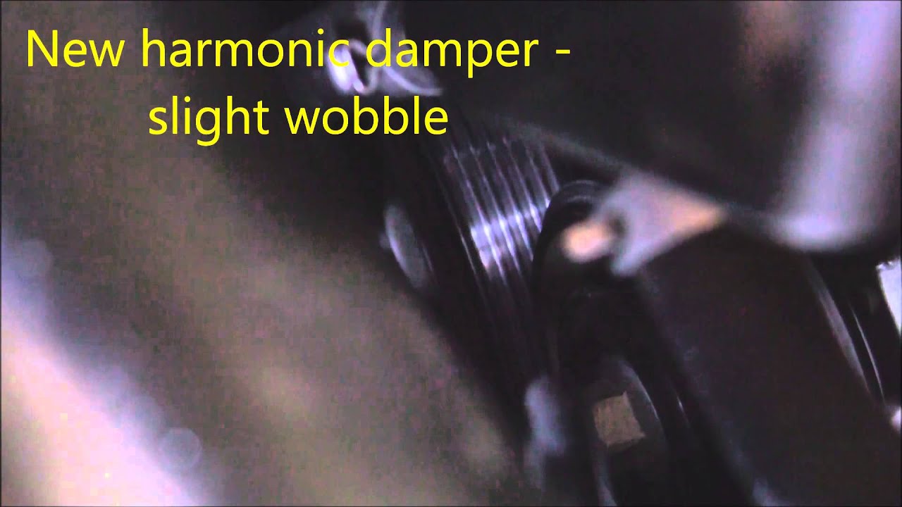 Corvette C6 Rattling Belt YouTube