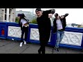 Middle of video