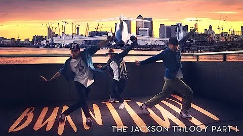 Janet Jackson - BURNITUP! (feat. Missy Elliott) / ...