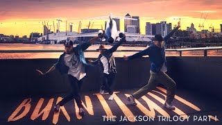 Janet Jackson - BURNITUP! (feat. Missy Elliott) / Presented By Tobias Ellehammer #ThatsHowIBURNITUP chords