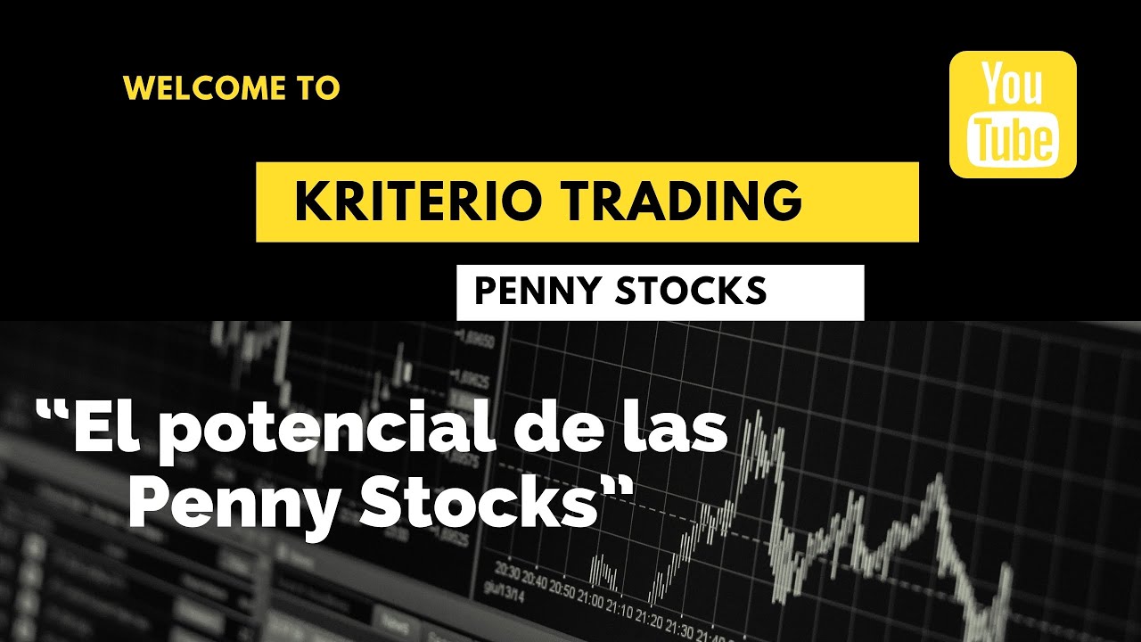 El potencial 🚀 de las PENNY STOCKS Penny Stocks en ESPAÑOL YouTube