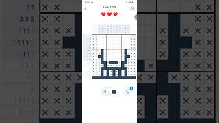 Nonogram level 1293