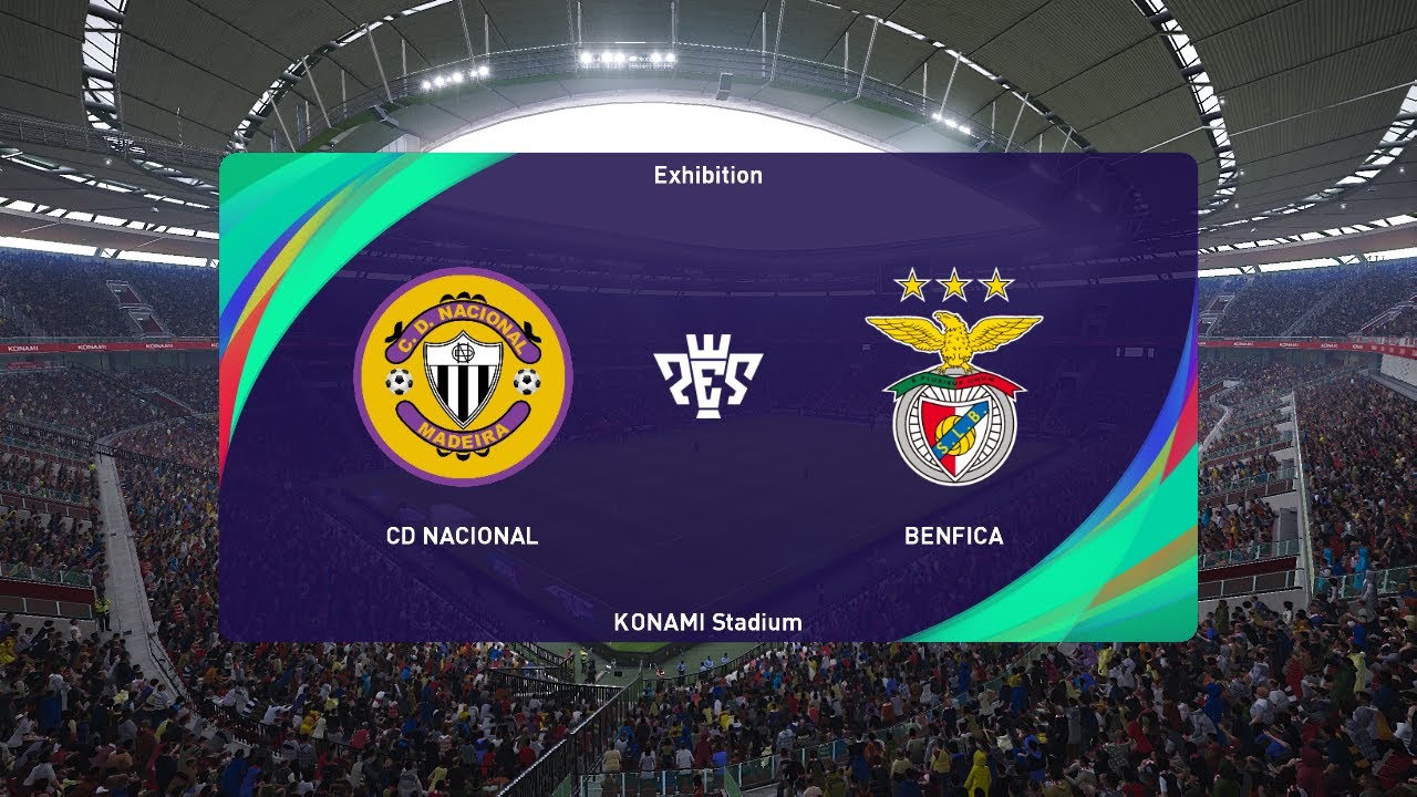CD Nacional vs SL Benfica image 2