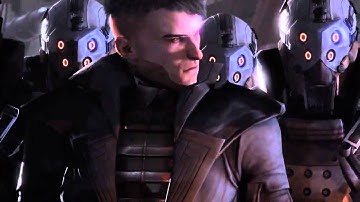 PS4 Trailer -  The Technomancer Gamescom 2015