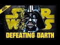 Defeating DARTH VADER  - Caravan Of Garbage