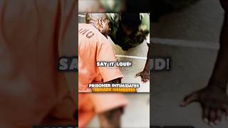 Prisoner INTIMIDATES Teen Gangster 😳 Profile