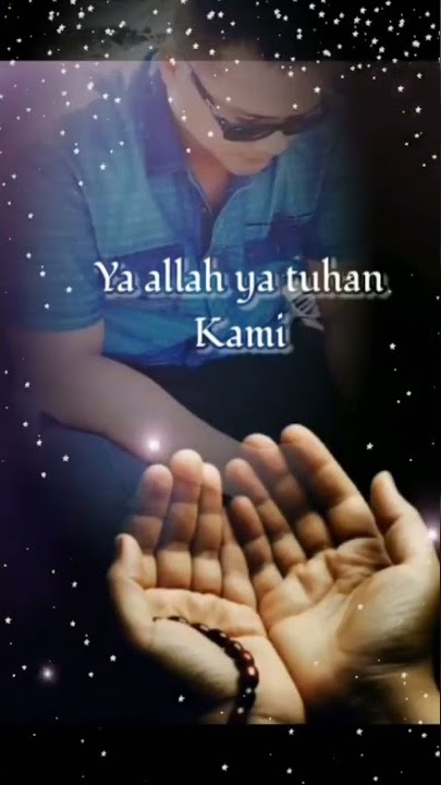 Semoga yang di semogakan tersemogakan Aamiin