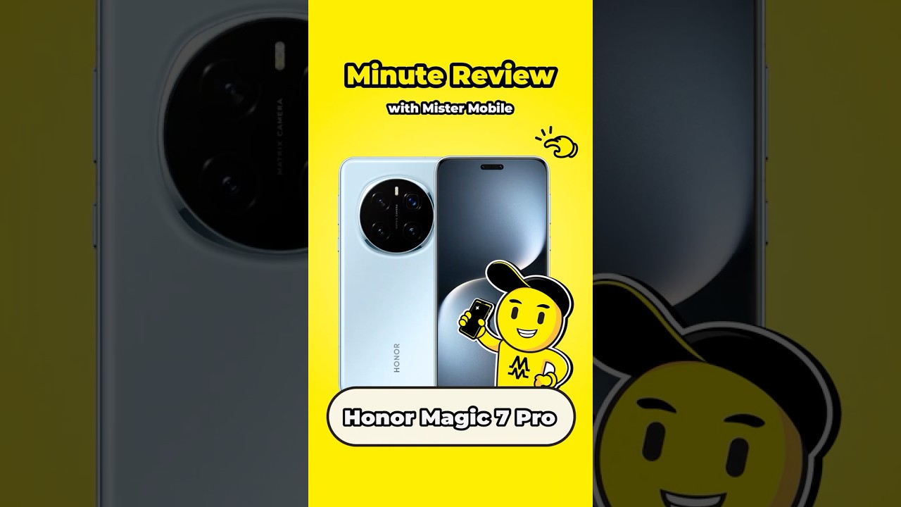 New & Refurbished Honor Magic 7 Pro Singapore - Best Price at