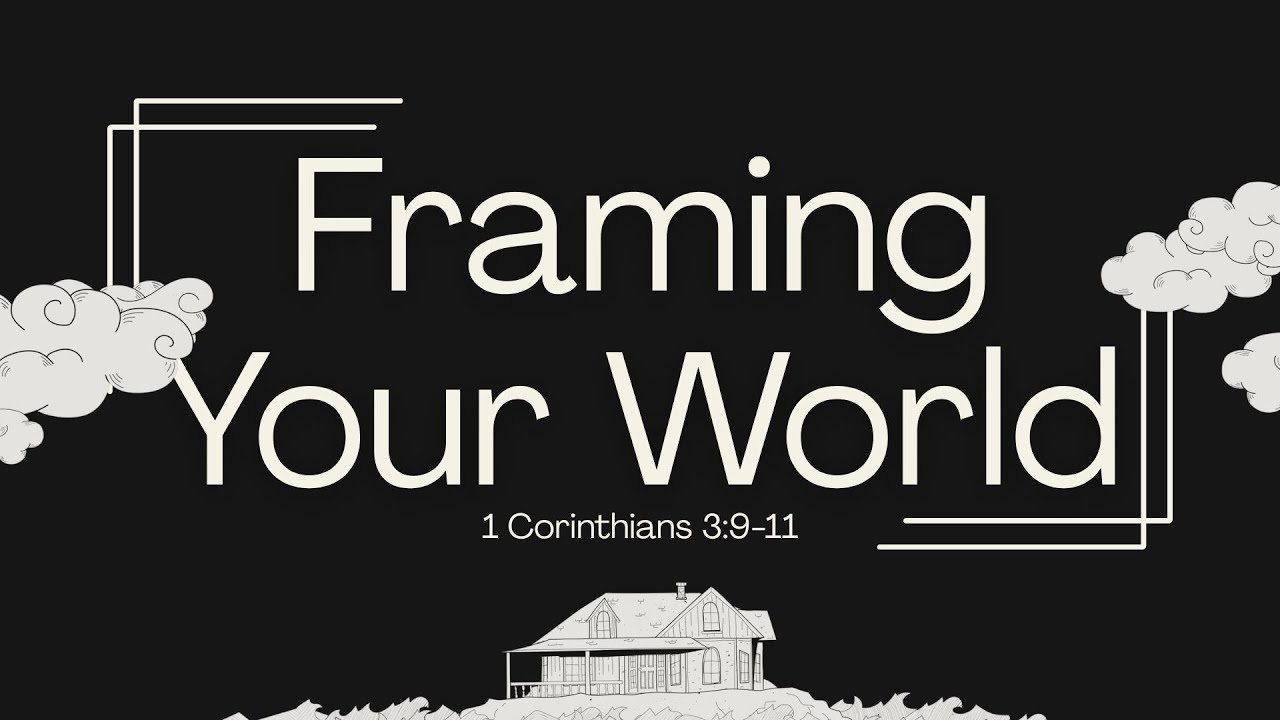 Foundations: Building A House On Solid Foundation, Jesus