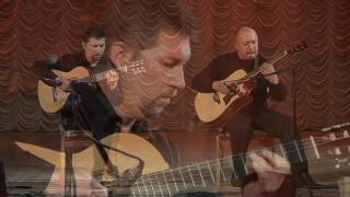 Paul Maskalchuk & Sergei Kabanov - improvisation Blues in F major Paul Maskalchuk & Sergei Kabanov - improvisation Blues in F major