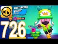 Brawl Stars - Gameplay Walkthrough Part 726 - Cuttlefish Jacky (iOS, Android)