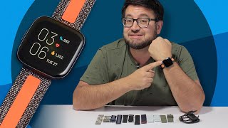 is fitbit versa for males