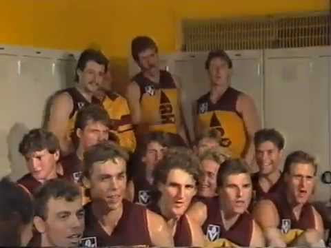 'Dare to Beat the Bear' Brisbane Bears 1987 VFL club song