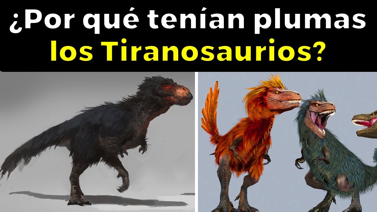 21 Misterios del Tiranosaurio Rex que aún NO tienen respuesta YouTube