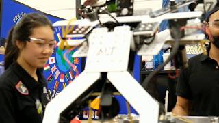 Team 7558 ALT-F4 District Recap Video 2019
