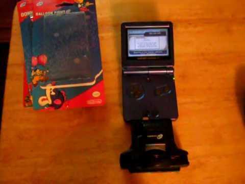 Nintendo e-reader review - YouTube