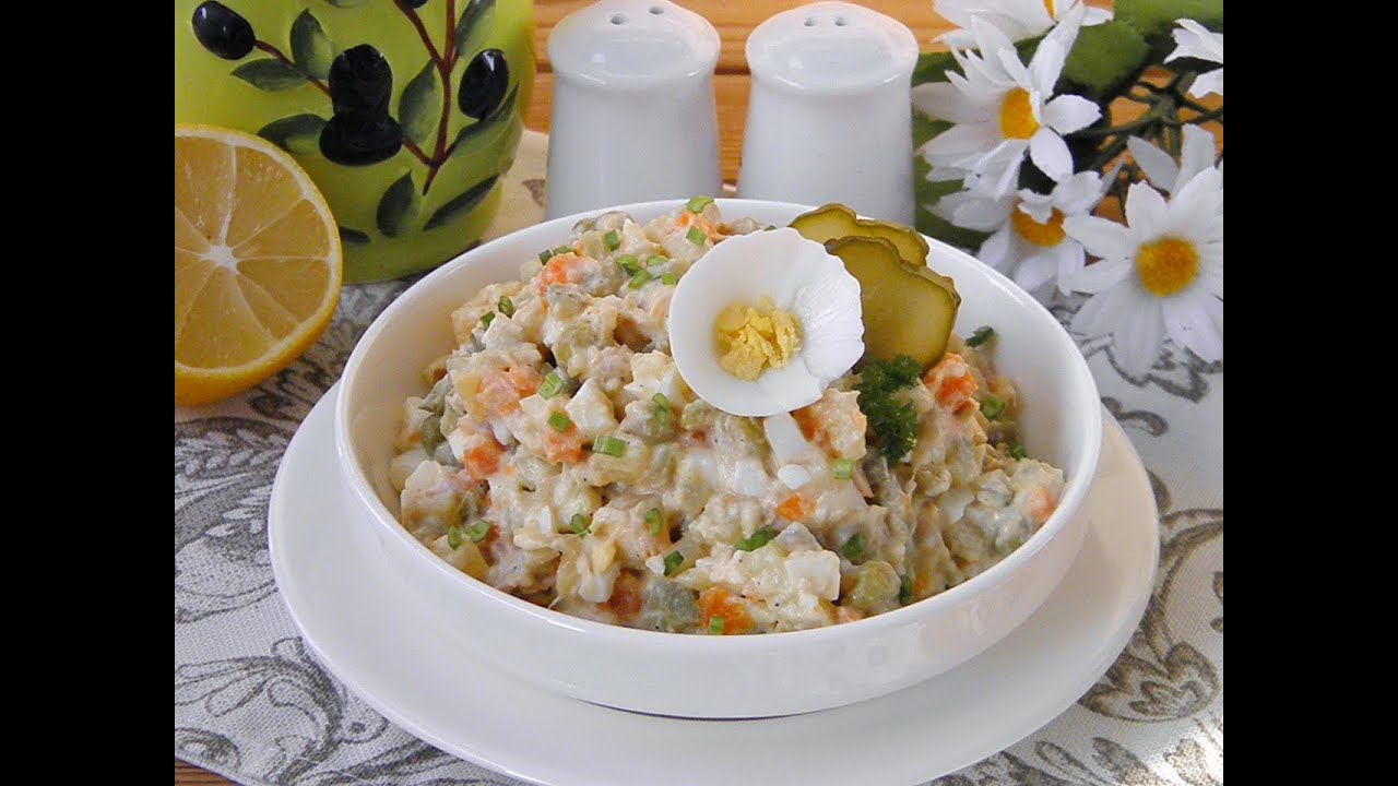 салат столичный с курицей рецепт классический с фото онлайн салат столичный с курицей рецепт классический с фото