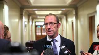 Andrew Little - The Panama papers; NZ is a 'soft touch' screenshot 2