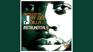 Video thumbnail of "J Dilla (aka Jay Dee) - Sounds Like Love (J Dilla instrumental)"