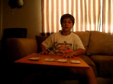 amazing card tricks revealed by adam padgett