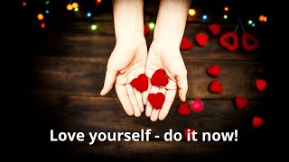 Celebrate Self-Love Day on Feb. 13