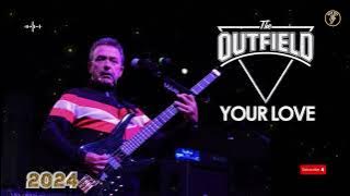 ROCK HITS 2024 - The Outfield - Your Love