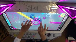 【Beatstream アニムトライブ】Twinkle Wonderland(BEAST) PERFECT