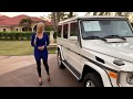 WHAT!? A White G550 GWAGON FOR SALE?! 2012 Mercedes-Benz G550 for sale by AutoHaus of Naples