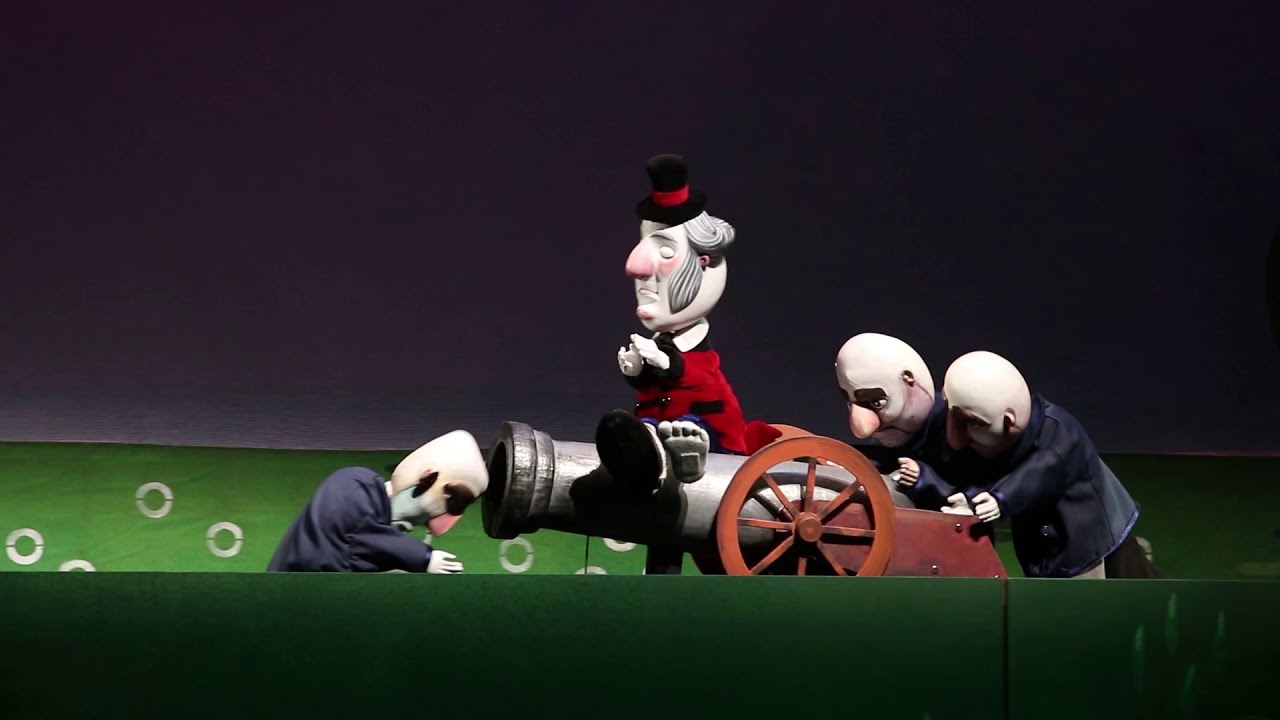 Bábfilmszínház március