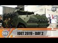 IDET 2019 International Fair of Defence and Security Technology Exhibition Brno Czech Republic Day 2