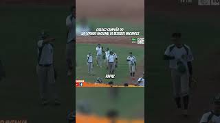 Osasco campeã do XIII Torneio Nacional de Beisebol 2019 #tbt #beisebol