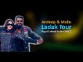 Ladhak bike tour 2019 by andeep