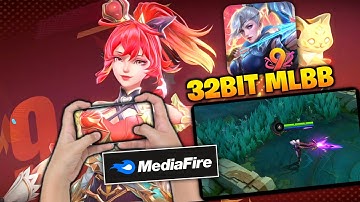 No MORE FPS DROPS with  Latest 32 bit MLBB (OPTIMIZED VERSION)
